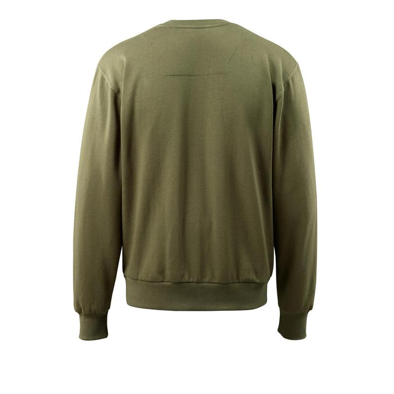 Hanorac MASCOT® Carvin, verde muschi
