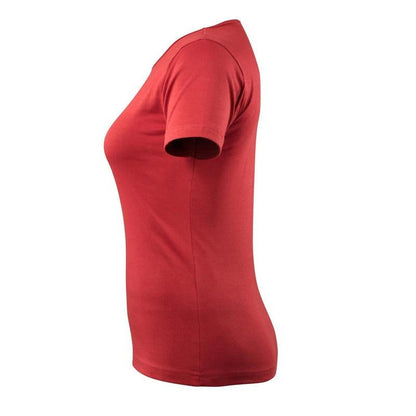 Tricou MASCOT® Arras dama, rosu