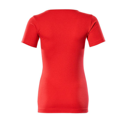 Tricou damă MASCOT® Arras, roșu trafic
