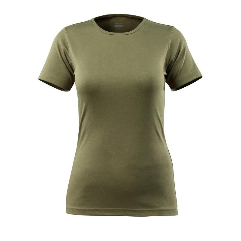 Tricou MASCOT® Arras dama, verde muschi