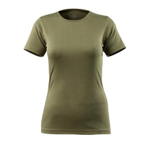 Tricou MASCOT® Arras dama, verde muschi