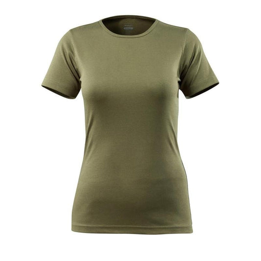 Tricou MASCOT® Arras dama, verde muschi