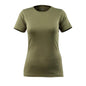 Tricou MASCOT® Arras dama, verde muschi