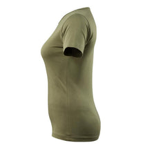 Tricou MASCOT® Arras dama, verde muschi