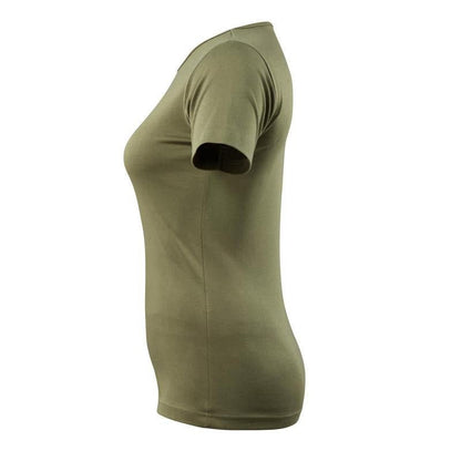 Tricou MASCOT® Arras dama, verde muschi