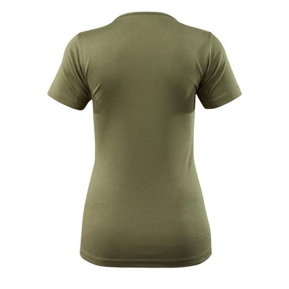 Tricou MASCOT® Arras dama, verde muschi