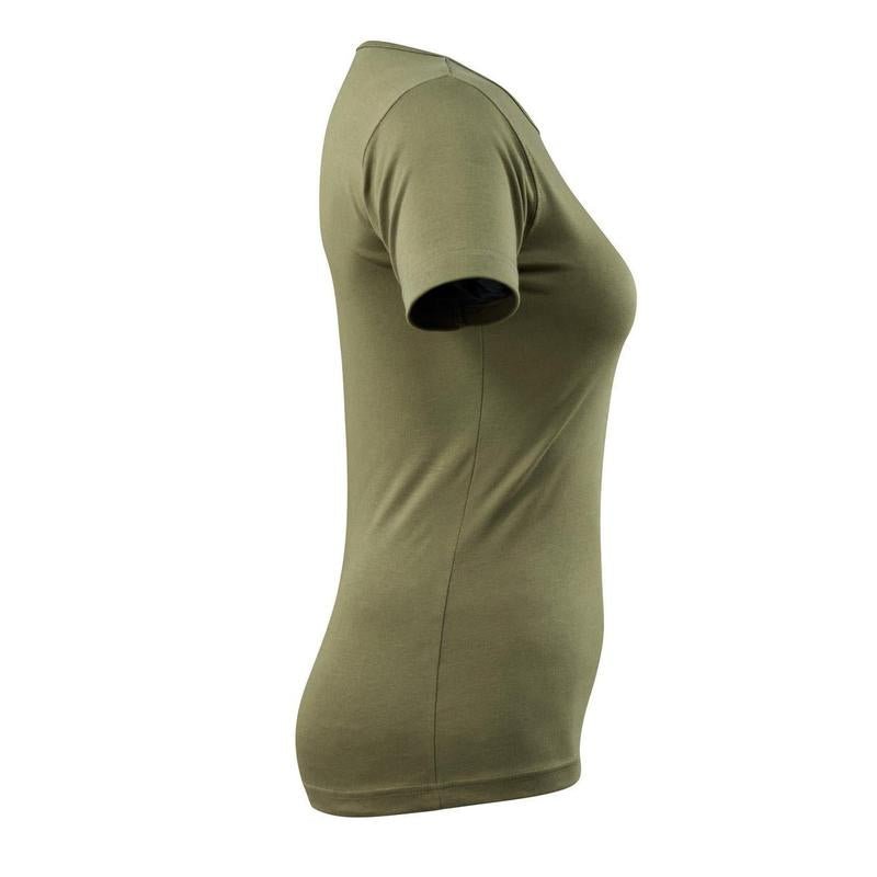 Tricou MASCOT® Arras dama, verde muschi