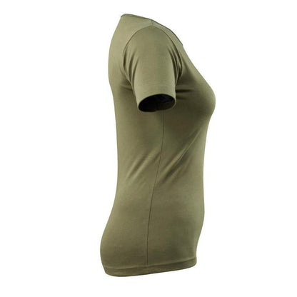 Tricou MASCOT® Arras dama, verde muschi