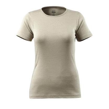 Tricou dama MASCOT® Arras, kaki deschis