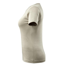 Tricou dama MASCOT® Arras, kaki deschis