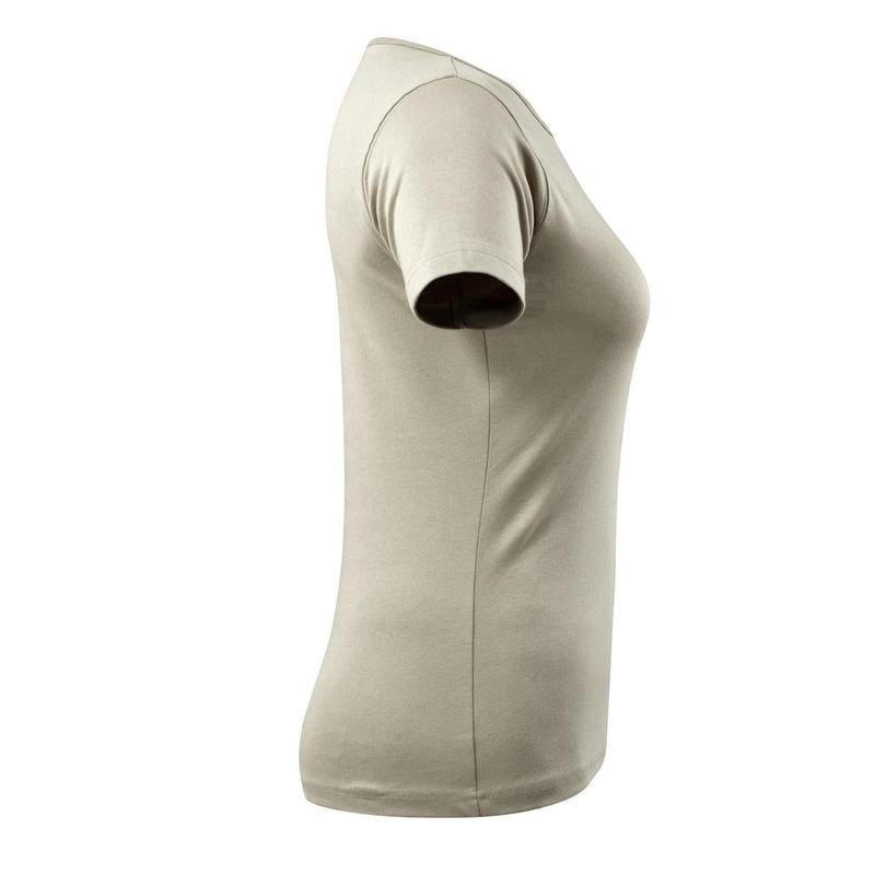 Tricou dama MASCOT® Arras, kaki deschis