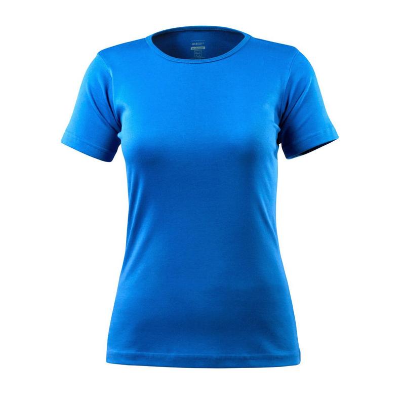 Tricou MASCOT® Arras dama, albastru azuriu