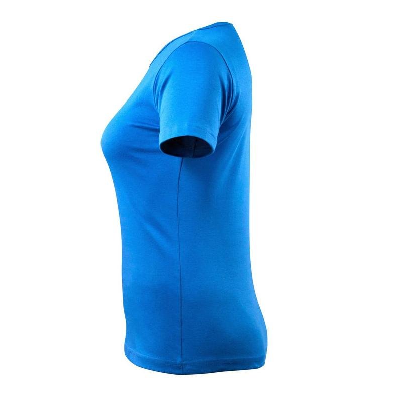 Tricou MASCOT® Arras dama, albastru azuriu