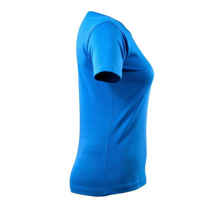 Tricou MASCOT® Arras dama, albastru azuriu