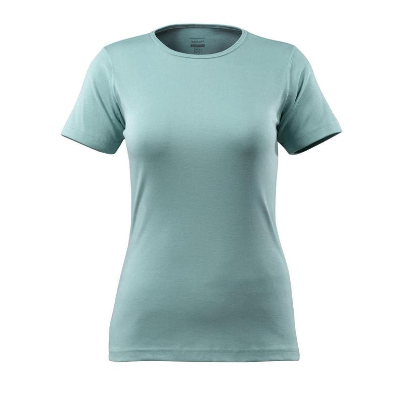 Tricou dama MASCOT® Arras, albastru pastel