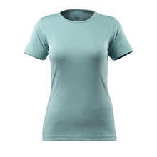 Tricou dama MASCOT® Arras, albastru pastel