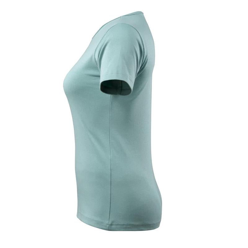 Tricou dama MASCOT® Arras, albastru pastel