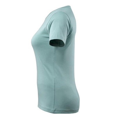 Tricou dama MASCOT® Arras, albastru pastel
