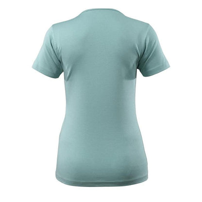 Tricou dama MASCOT® Arras, albastru pastel