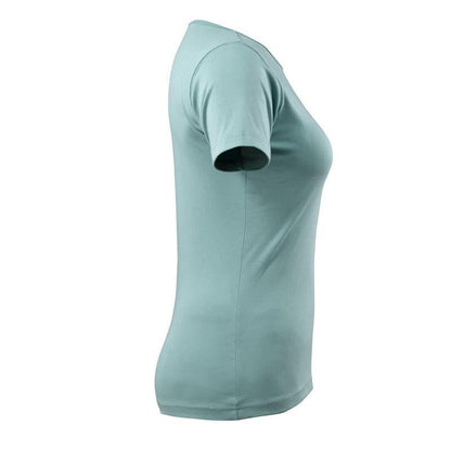 Tricou dama MASCOT® Arras, albastru pastel
