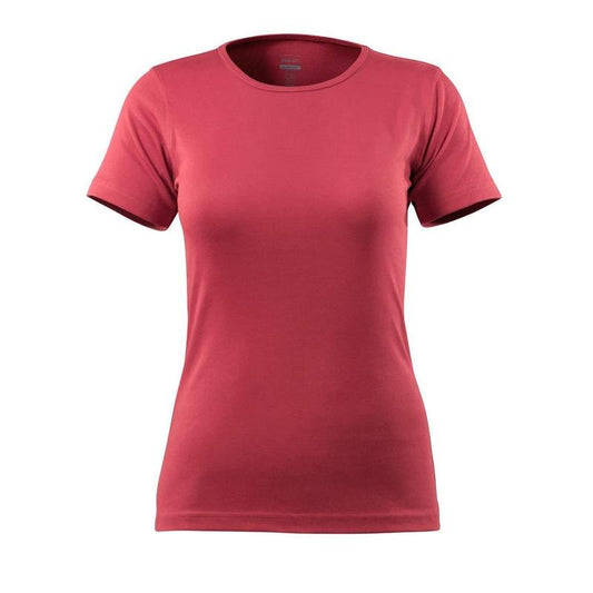 Tricou dama MASCOT® Arras, rosu zmeura