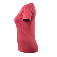 Tricou dama MASCOT® Arras, rosu zmeura