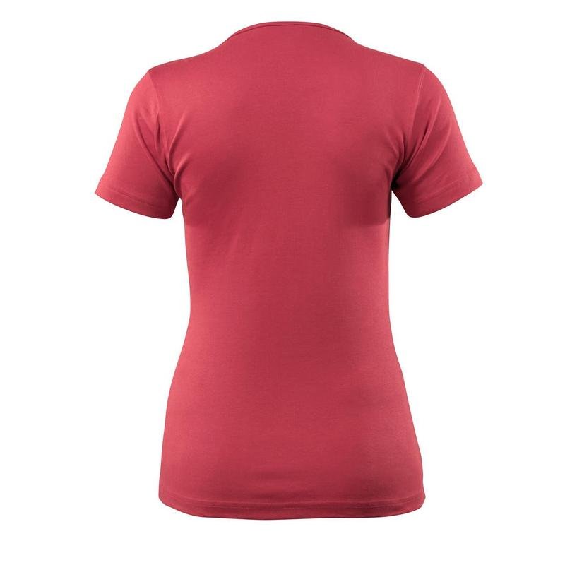 Tricou dama MASCOT® Arras, rosu zmeura