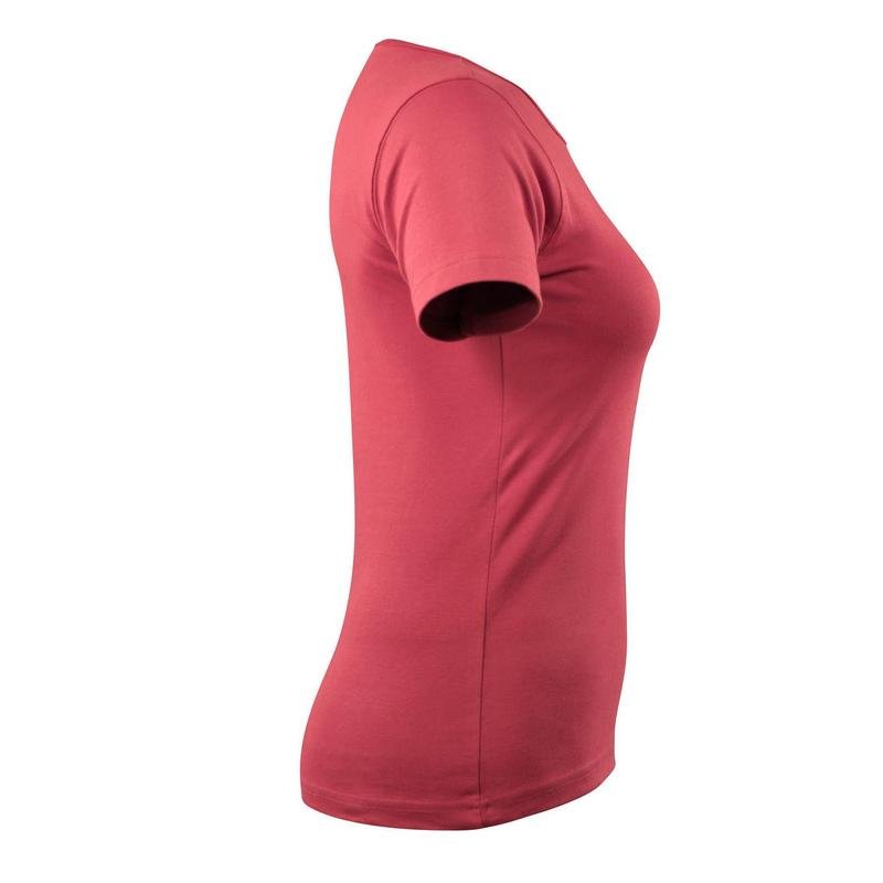 Tricou dama MASCOT® Arras, rosu zmeura