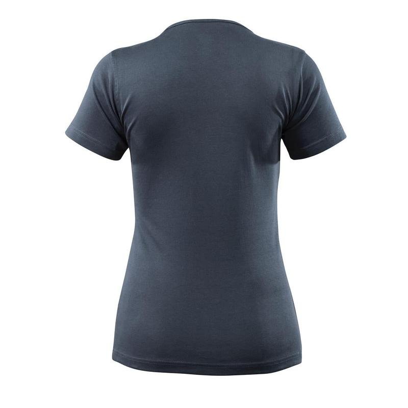 MASCOT® Tricou frumos pentru femei, negru-albastru