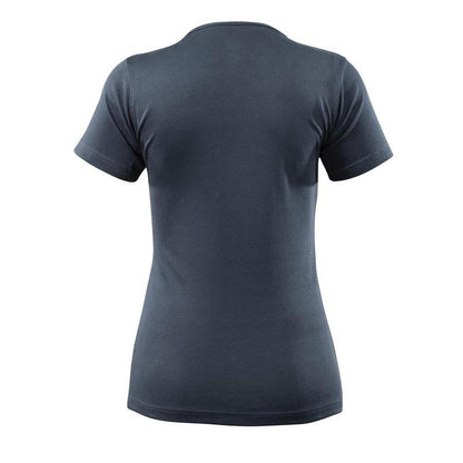 MASCOT® Tricou frumos pentru femei, negru-albastru