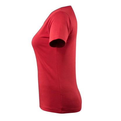 MASCOT® Tricou frumos pentru femei, roșu