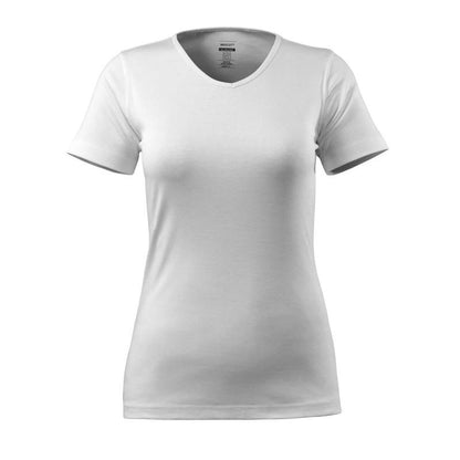 MASCOT® Tricou frumos pentru femei, alb