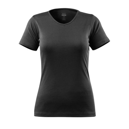 MASCOT® Tricou frumos pentru femei, negru