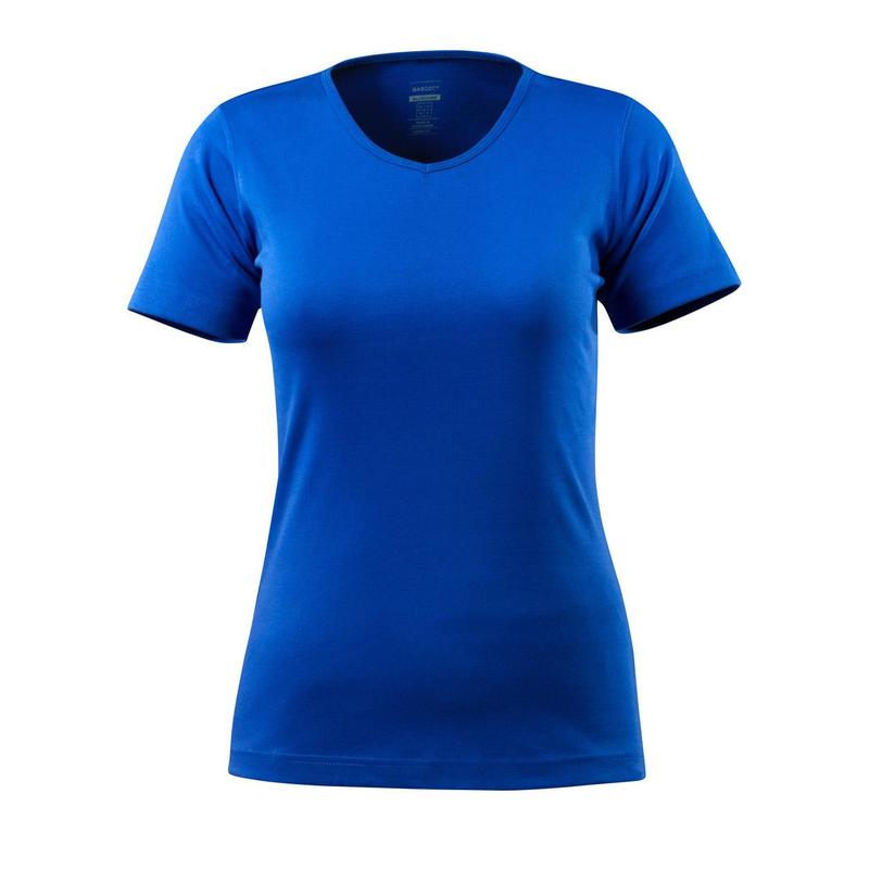 MASCOT® Tricou frumos pentru femei, albastru porumb