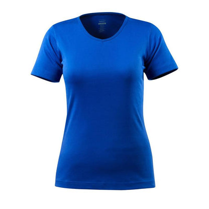MASCOT® Tricou frumos pentru femei, albastru porumb