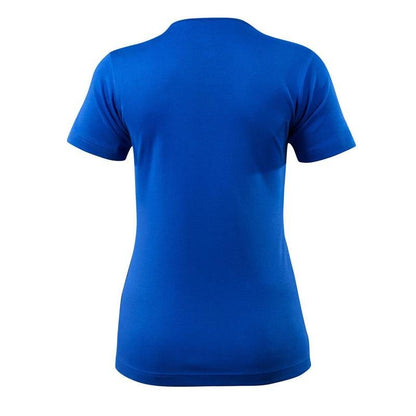 MASCOT® Tricou frumos pentru femei, albastru porumb