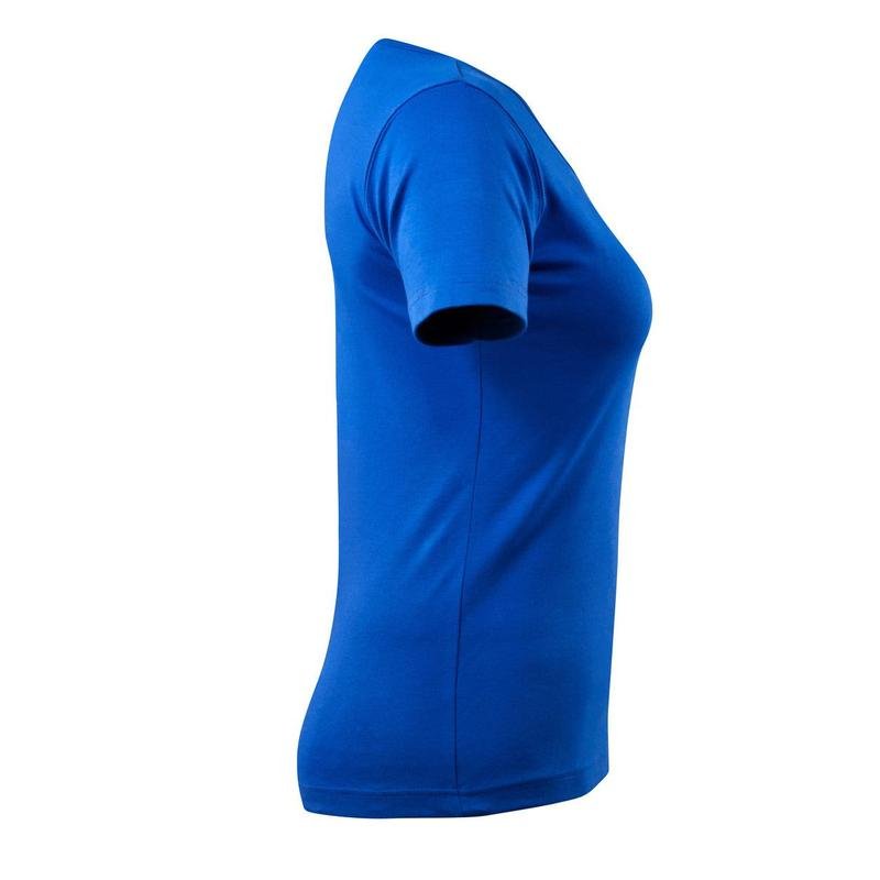 MASCOT® Tricou frumos pentru femei, albastru porumb