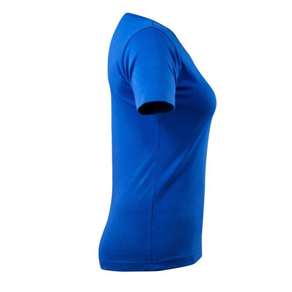 MASCOT® Tricou frumos pentru femei, albastru porumb