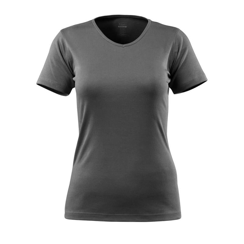 MASCOT® Tricou frumos pentru femei, antracit închis