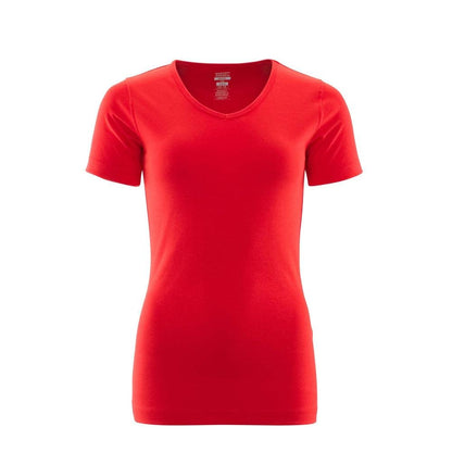MASCOT® Tricou frumos pentru femei, roșu trafic