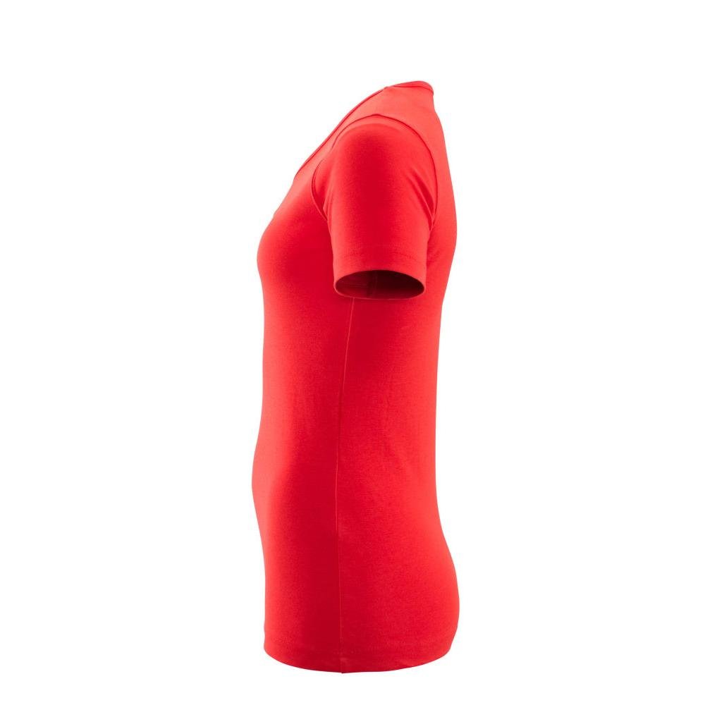 MASCOT® Tricou frumos pentru femei, roșu trafic
