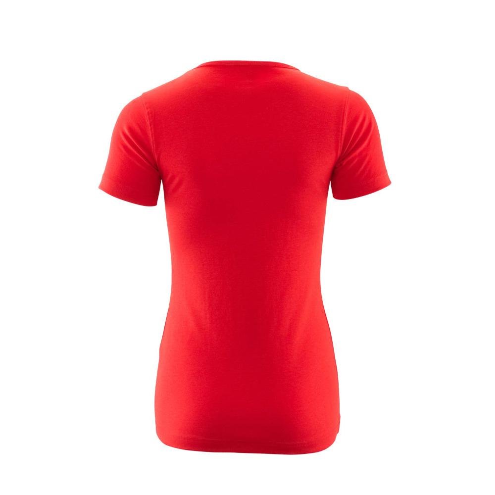 MASCOT® Tricou frumos pentru femei, roșu trafic