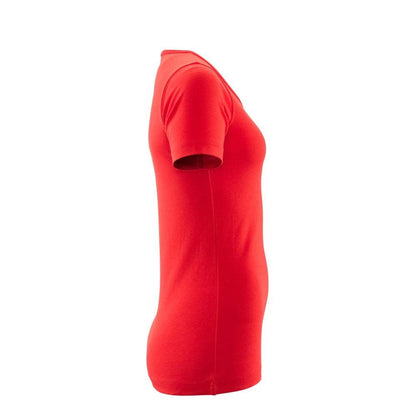 MASCOT® Tricou frumos pentru femei, roșu trafic
