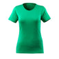 MASCOT® Tricou frumos dama, verde iarba