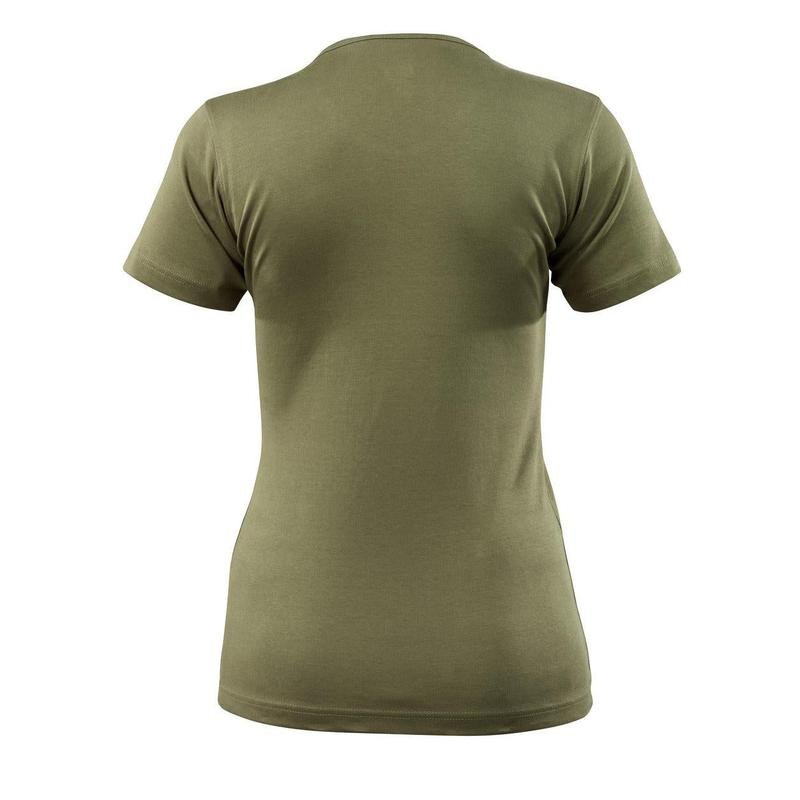 MASCOT® Tricou frumos pentru femei, verde muschi
