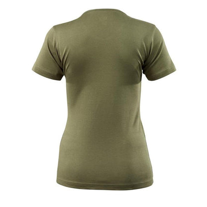 MASCOT® Tricou frumos pentru femei, verde muschi