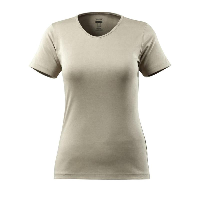 MASCOT® Tricou frumos pentru femei, kaki deschis
