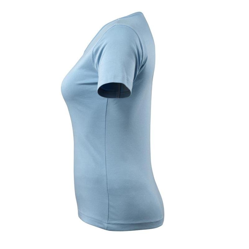 MASCOT® Tricou frumos pentru femei, albastru deschis