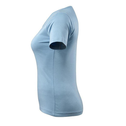 MASCOT® Tricou frumos pentru femei, albastru deschis