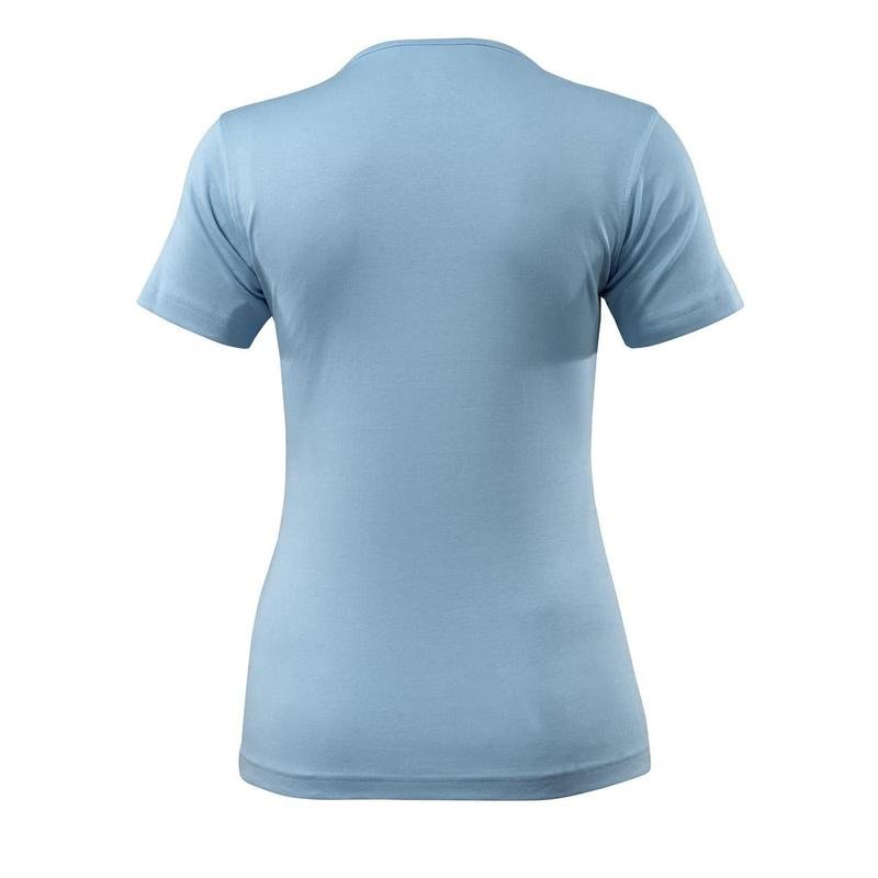 MASCOT® Tricou frumos pentru femei, albastru deschis